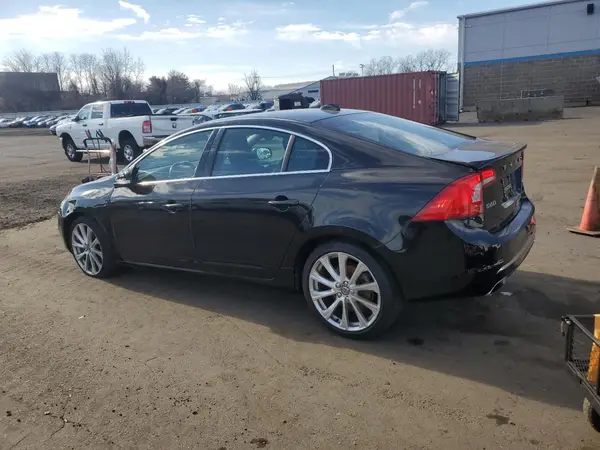 LYV402TK7JB179474 2018 VOLVO S60 - Image 2