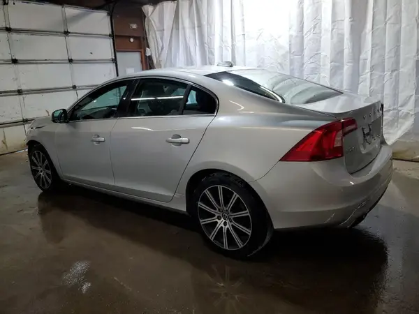 LYV402TK8HB135817 2017 VOLVO S60 - Image 2