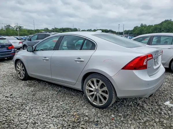 LYV402TK8HB135932 2017 VOLVO S60 - Image 2