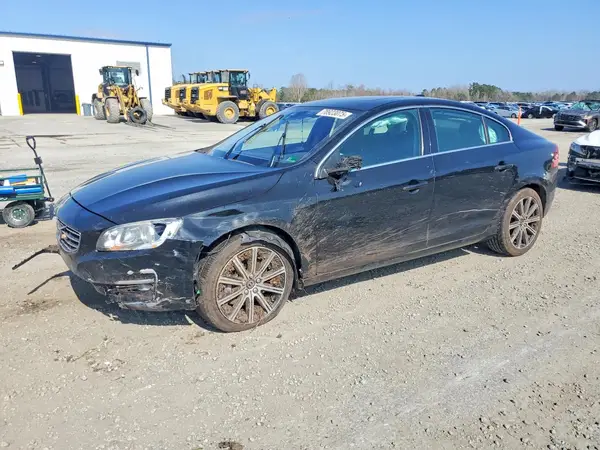 LYV402TK8HB138457 2017 VOLVO S60 - Image 1