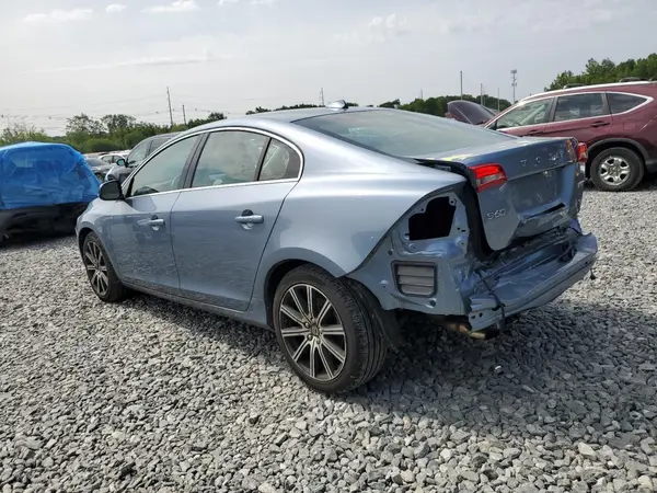 LYV402TK8HB143349 2017 VOLVO S60 - Image 2