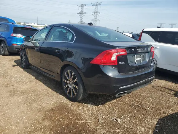 LYV402TK8JB159816 2018 VOLVO S60 - Image 2