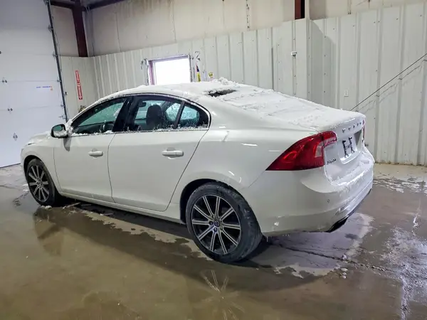 LYV402TK8JB165079 2018 VOLVO S60 - Image 2