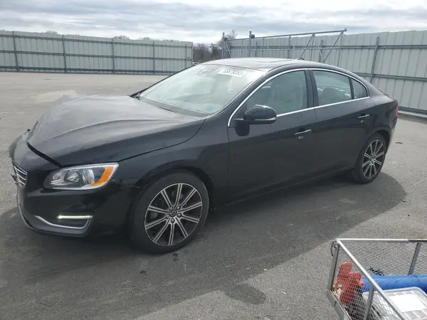 LYV402TK8JB171643 2018 VOLVO S60 - Image 1