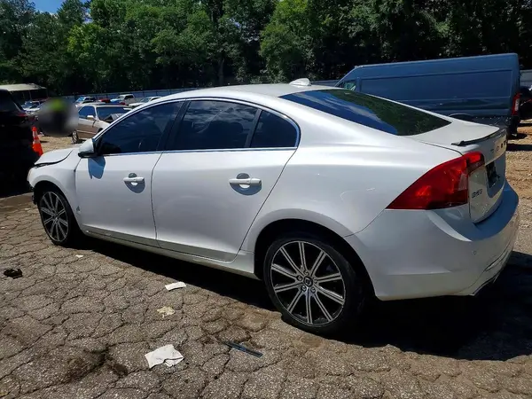 LYV402TK9HB126107 2017 VOLVO S60 - Image 2