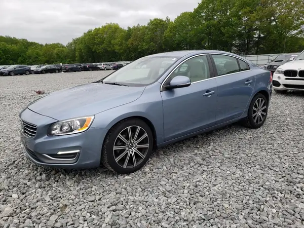 LYV402TK9HB135809 2017 VOLVO S60 - Image 1