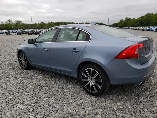 LYV402TK9HB135809 2017 VOLVO S60 - Image 2