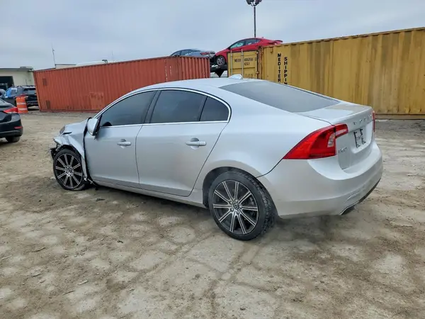 LYV402TK9HB148480 2017 VOLVO S60 - Image 2