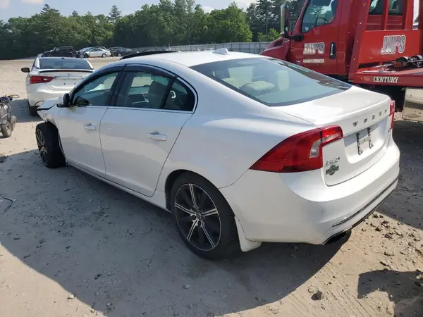 LYV402TKXHB145250 2017 VOLVO S60 - Image 2