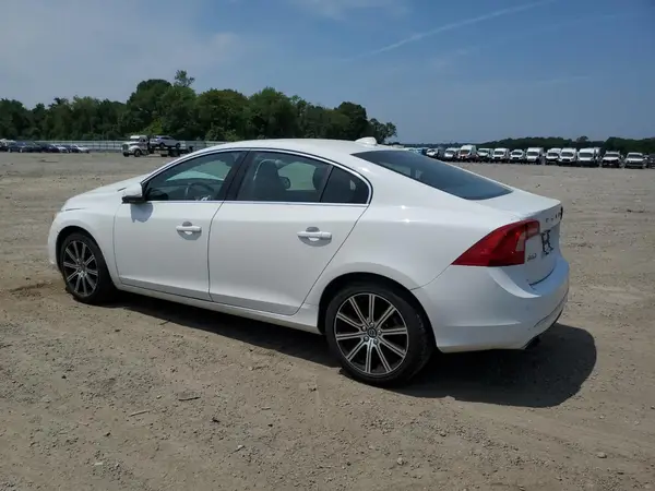 LYV402TKXHB147631 2017 VOLVO S60 - Image 2