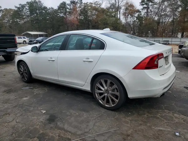 LYV402TKXHB196098 2017 VOLVO S60 - Image 2