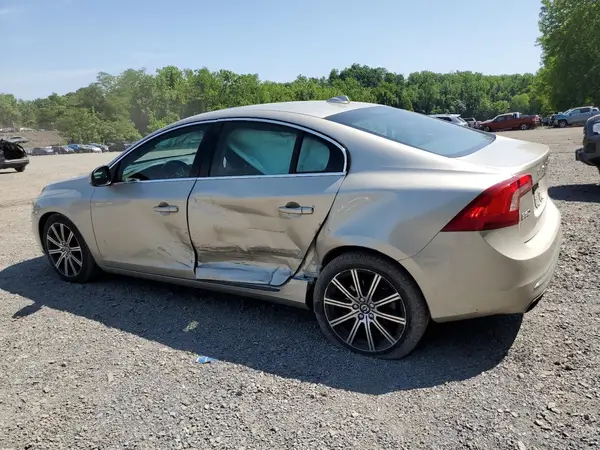 LYV402TKXJB160868 2018 VOLVO S60 - Image 2