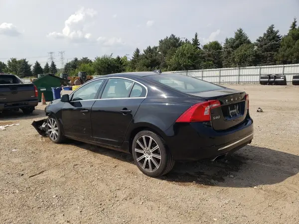 LYV402TKXJB163012 2018 VOLVO S60 - Image 2