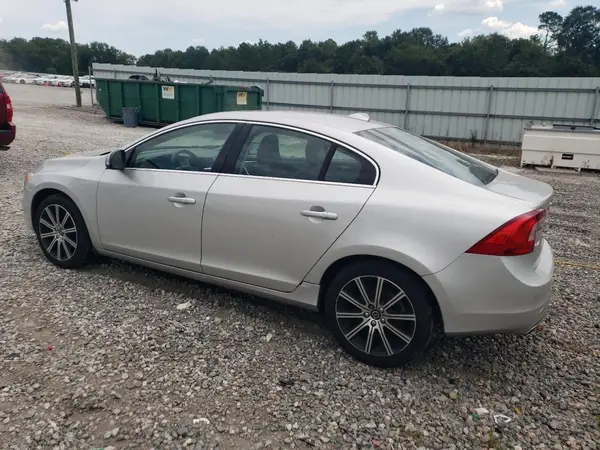 LYV402TKXJB168243 2018 VOLVO S60 - Image 2