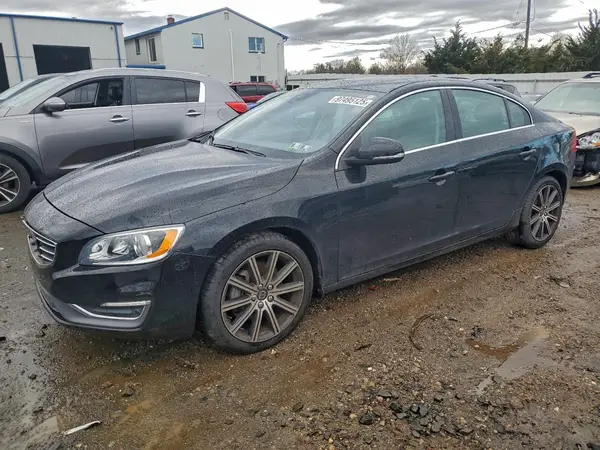 LYV402TKXJB171353 2018 VOLVO S60 - Image 1