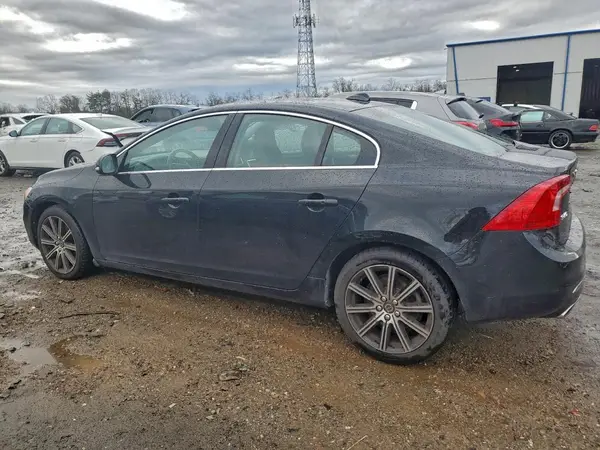 LYV402TKXJB171353 2018 VOLVO S60 - Image 2