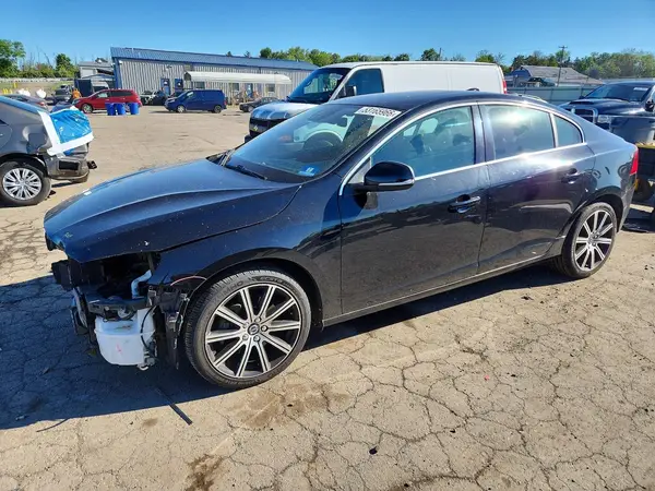LYV402TM1HB127981 2017 VOLVO S60 - Image 1