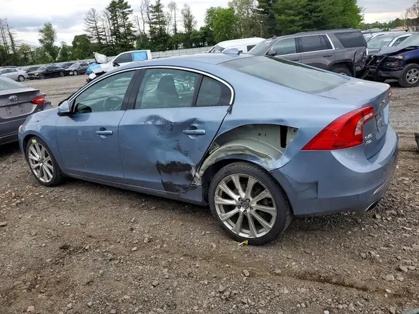 LYV402TM1HB134574 2017 VOLVO S60 - Image 2
