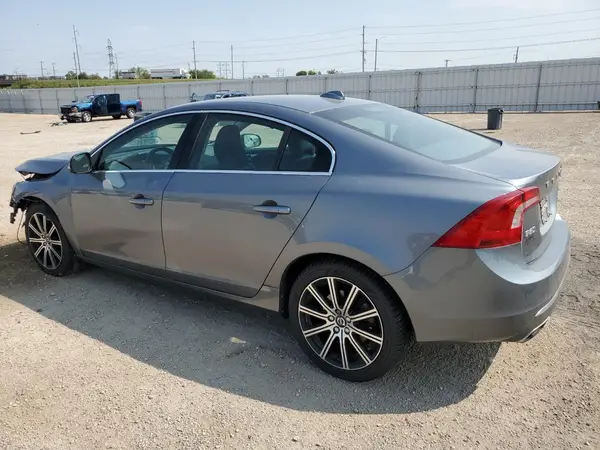 LYV402TM1HB151651 2017 VOLVO S60 - Image 2