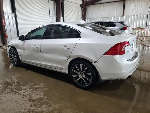 LYV402TM3HB146807 2017 VOLVO S60 - Image 2