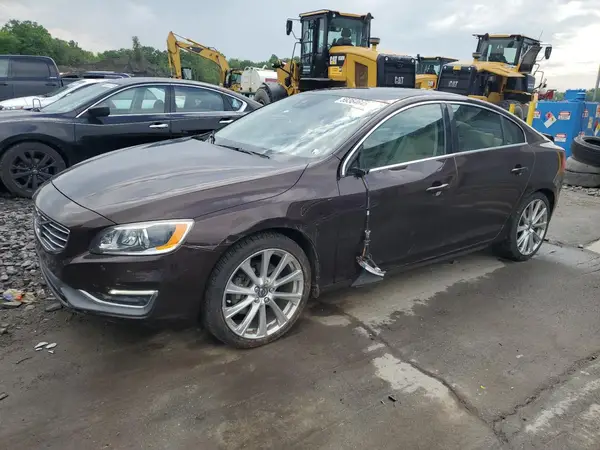 LYV402TM3HB149593 2017 VOLVO S60 - Image 1