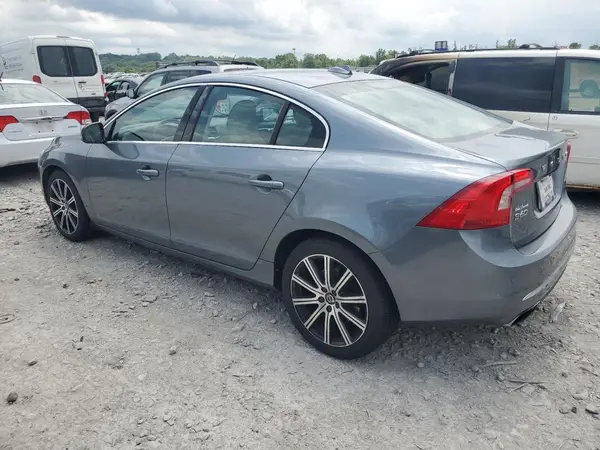 LYV402TM4HB130597 2017 VOLVO S60 - Image 2
