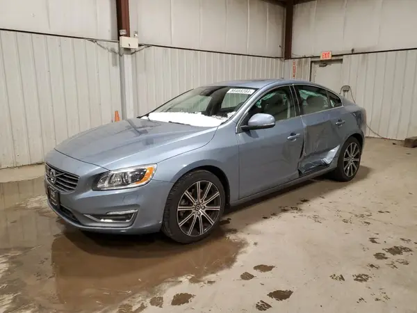 LYV402TM4HB153636 2017 VOLVO S60 - Image 1