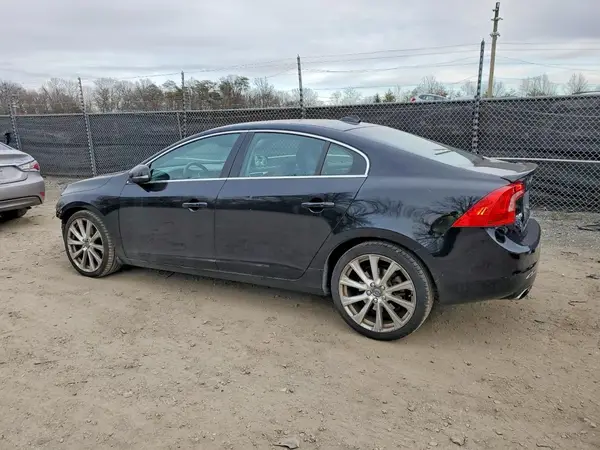 LYV402TM4HB153748 2017 VOLVO S60 - Image 2