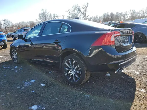 LYV402TM6HB151886 2017 VOLVO S60 - Image 2