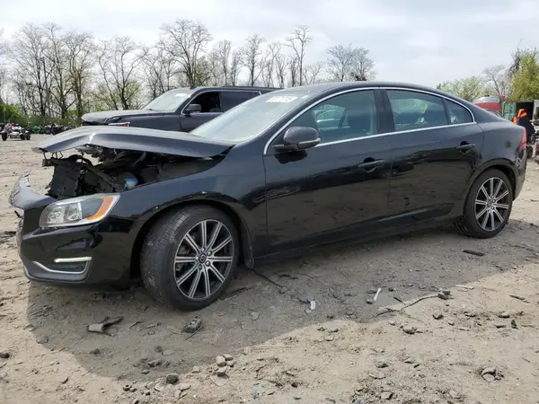 LYV402TM7JB156553 2018 VOLVO S60 - Image 1