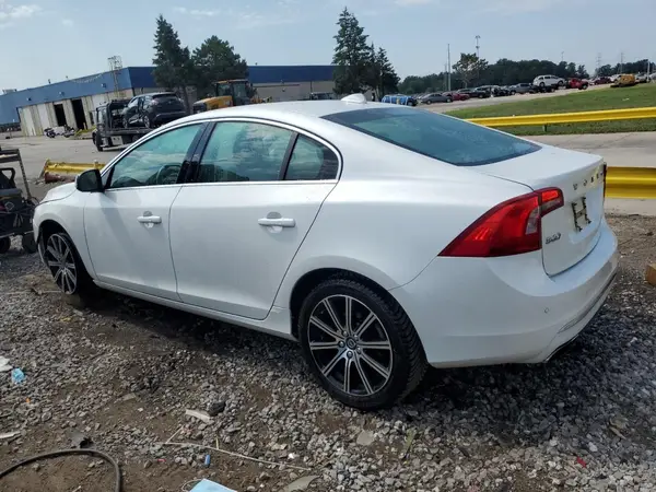 LYV402TM7JB156701 2018 VOLVO S60 - Image 2