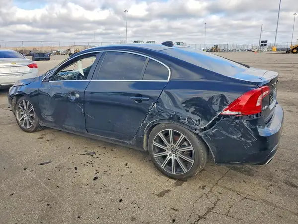 LYV402TM8HB129758 2017 VOLVO S60 - Image 2