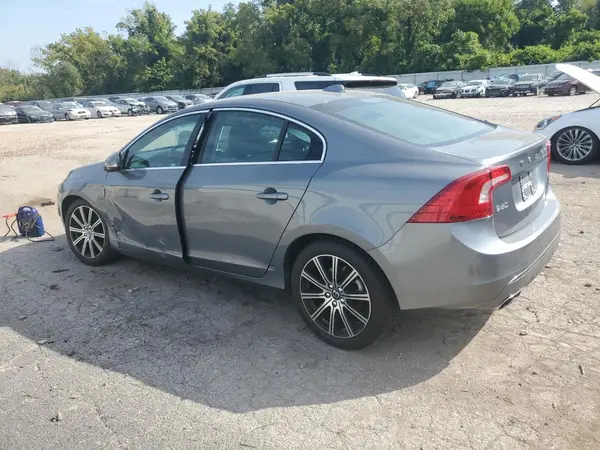 LYV402TM8HB143000 2017 VOLVO S60 - Image 2