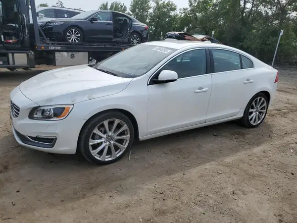 LYV402TM9JB170194 2018 VOLVO S60 - Image 1