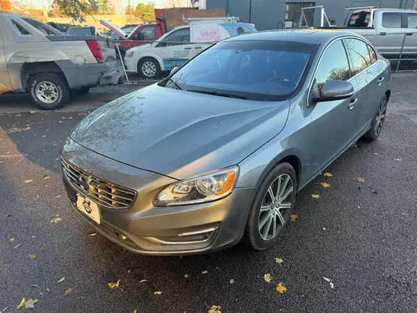 LYV612TK0GB097214 2016 VOLVO S60 - Image 2