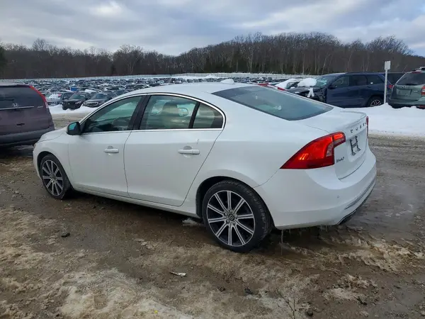 LYV612TK0GB100385 2016 VOLVO S60 - Image 2