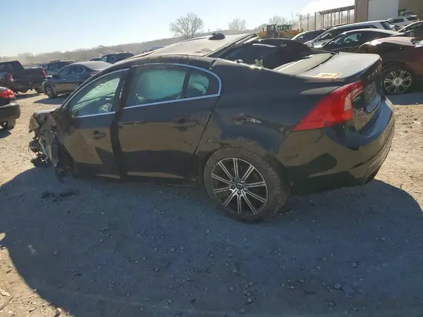 LYV612TK1GB097304 2016 VOLVO S60 - Image 2