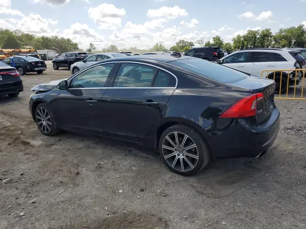 LYV612TK3GB111347 2016 VOLVO S60 - Image 2
