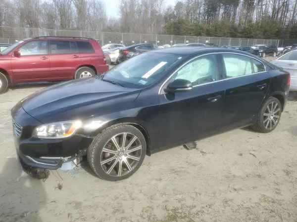 LYV612TK4GB106013 2016 VOLVO S60 - Image 1
