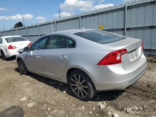 LYV612TK5GB091036 2016 VOLVO S60 - Image 2