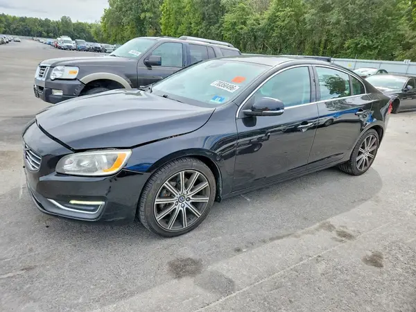 LYV612TK5GB095118 2016 VOLVO S60 - Image 1