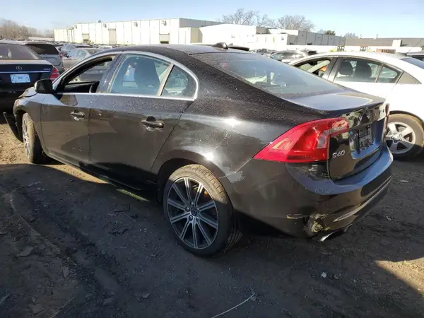 LYV612TK5GB101113 2016 VOLVO S60 - Image 2