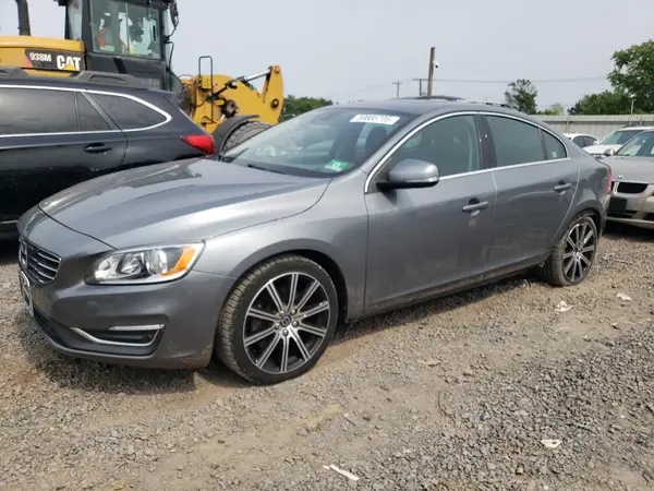 LYV612TK6GB103128 2016 VOLVO S60 - Image 1