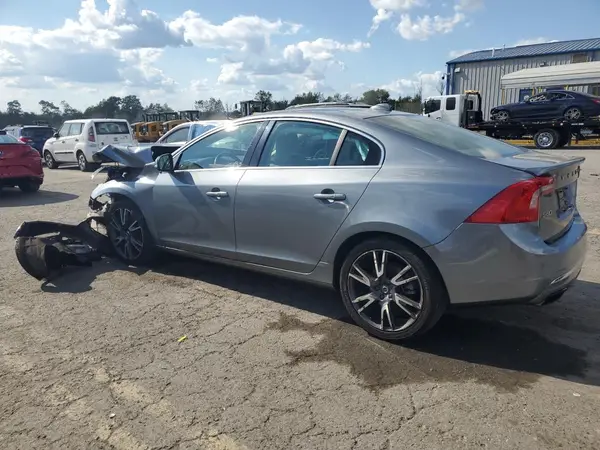 LYV612TKXGB099732 2016 VOLVO S60 - Image 2