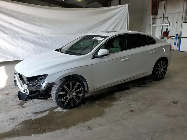 LYV612TM1GB100252 2016 VOLVO S60