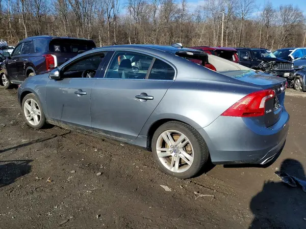 LYV612TM4GB106742 2016 VOLVO S60 - Image 2