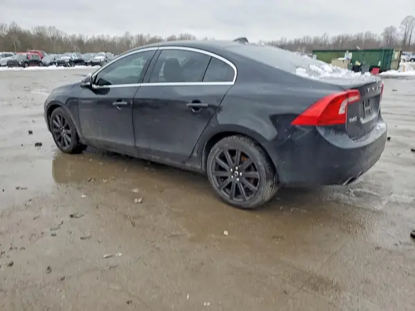 LYV612TM5GB088929 2016 VOLVO S60 - Image 2