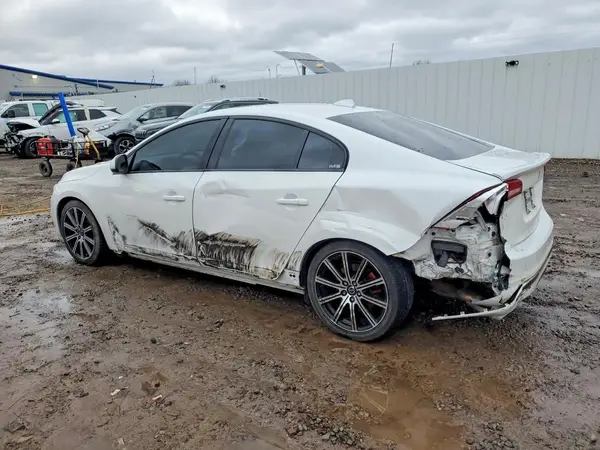 LYV612TM6GB105849 2016 VOLVO S60 - Image 2