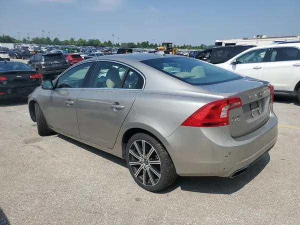 LYV612TM8GB102757 2016 VOLVO S60 - Image 2
