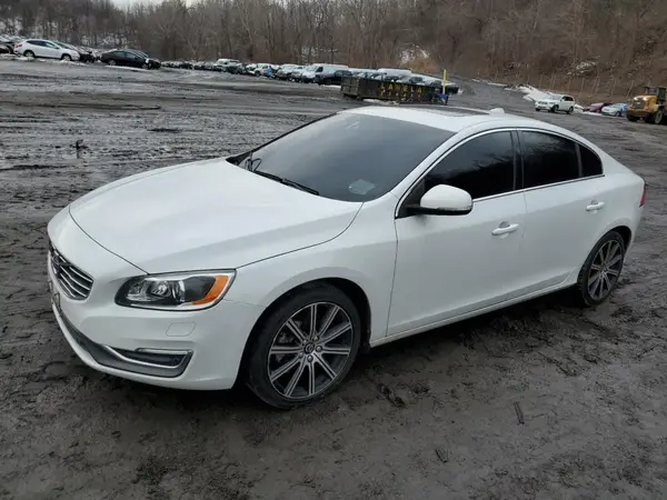 LYV612TMXGB091535 2016 VOLVO S60 - Image 1